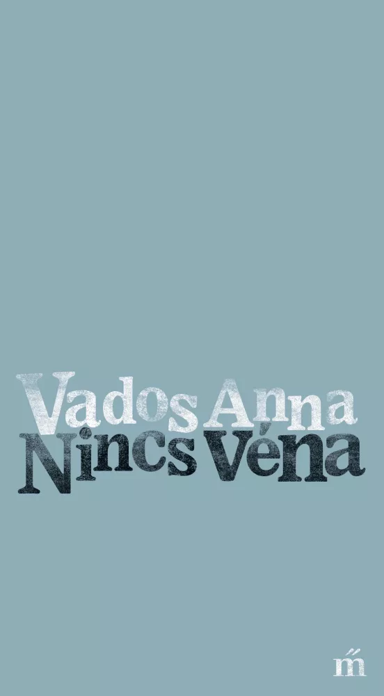 Nincs véna borító