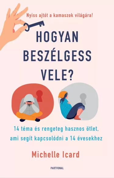 Hogyan beszélgess vele?  borító