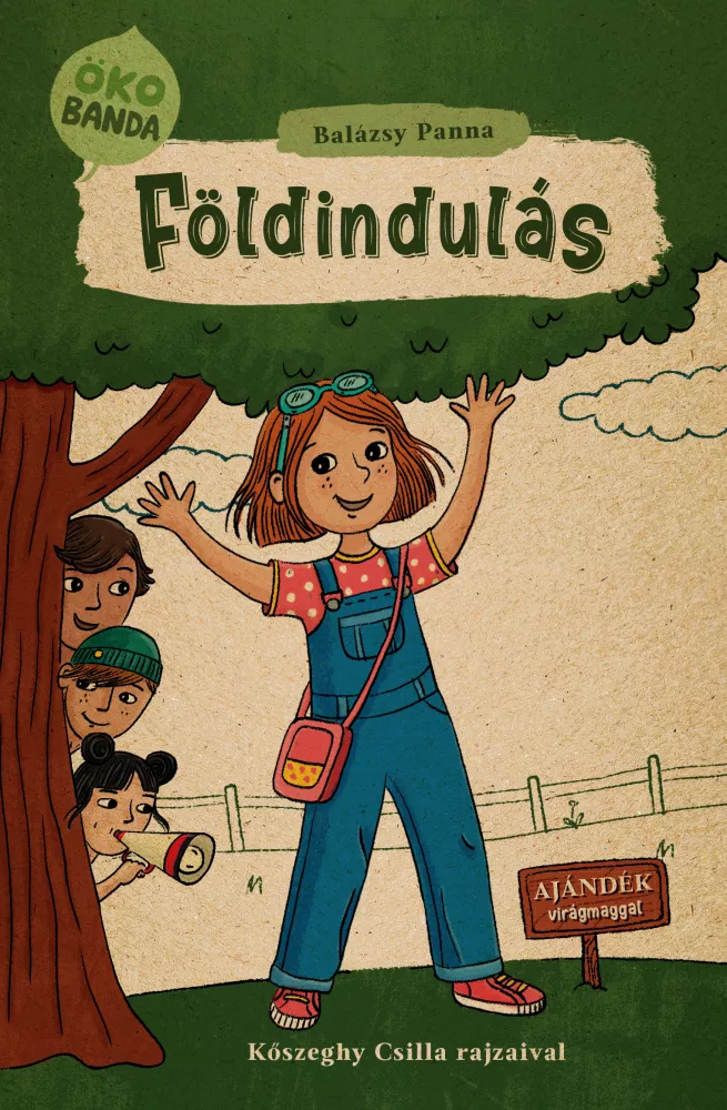 Földindulás borító