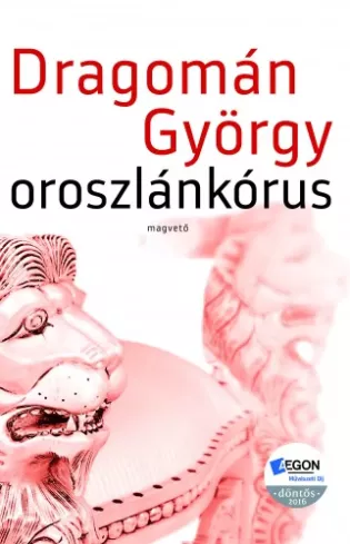 Oroszlánkórus borító
