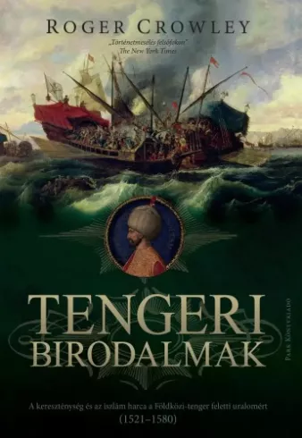 Tengeri birodalmak  borító