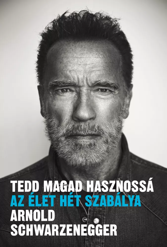 Tedd magad hasznossá borító
