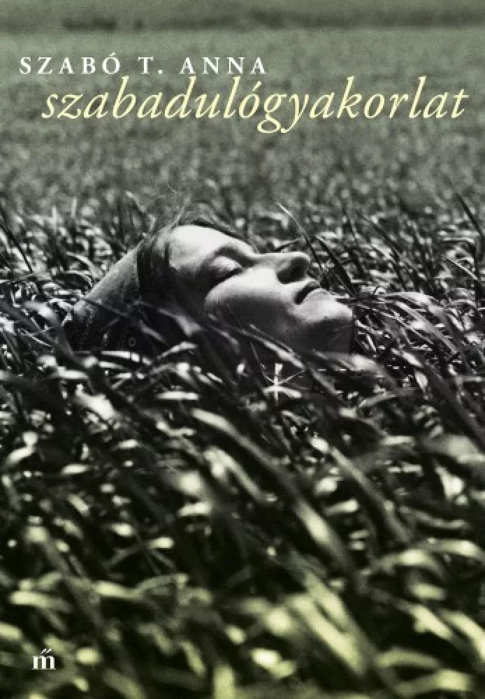 Szabadulógyakorlat borító