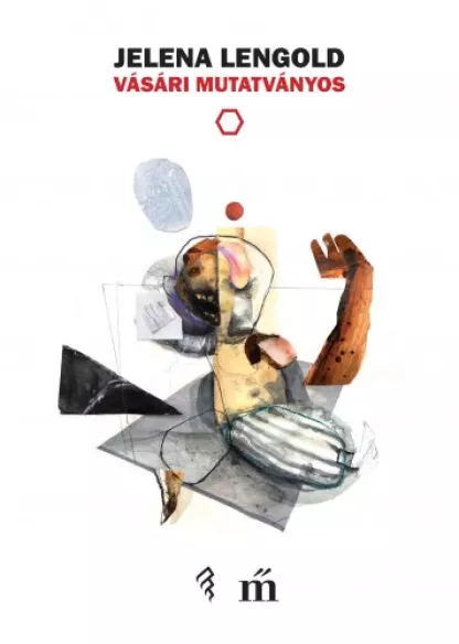 Vásári mutatványos borító