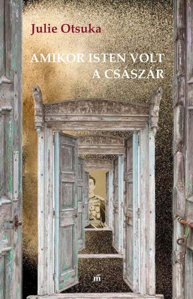 Amikor isten volt a császár borító