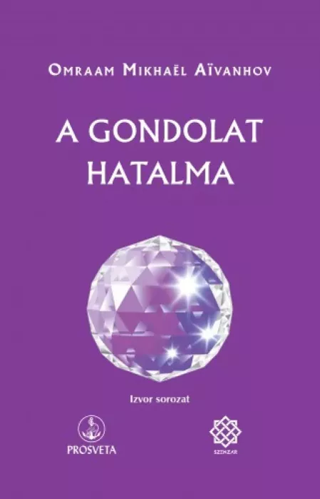 A gondolat hatalma borító