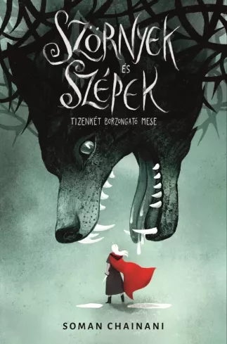 Szörnyek és Szépek borító