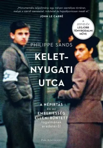 Kelet–nyugati utca