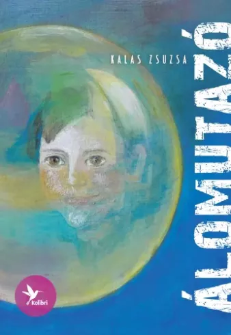 Álomutazó borító