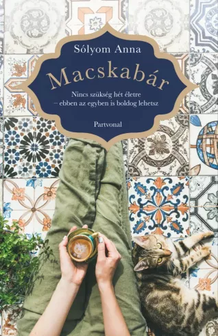 Macskabár  borító