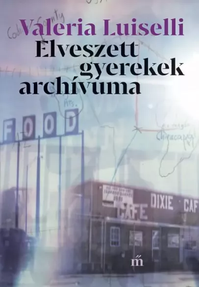 Elveszett gyerekek archívuma borító