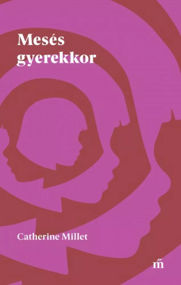 Mesés gyerekkor borító