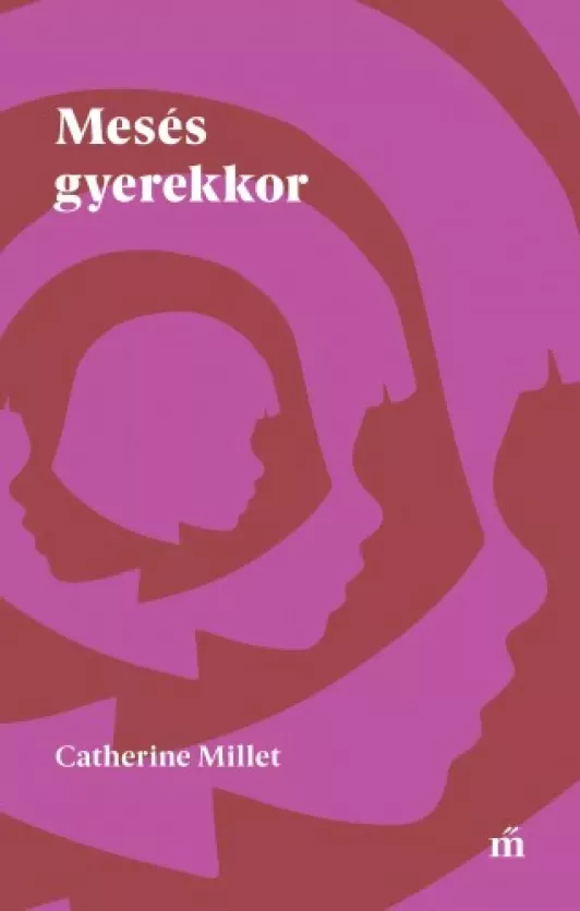Mesés gyerekkor borító