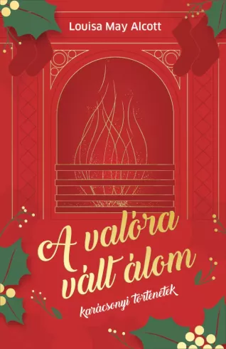 A valóra vált álom borító