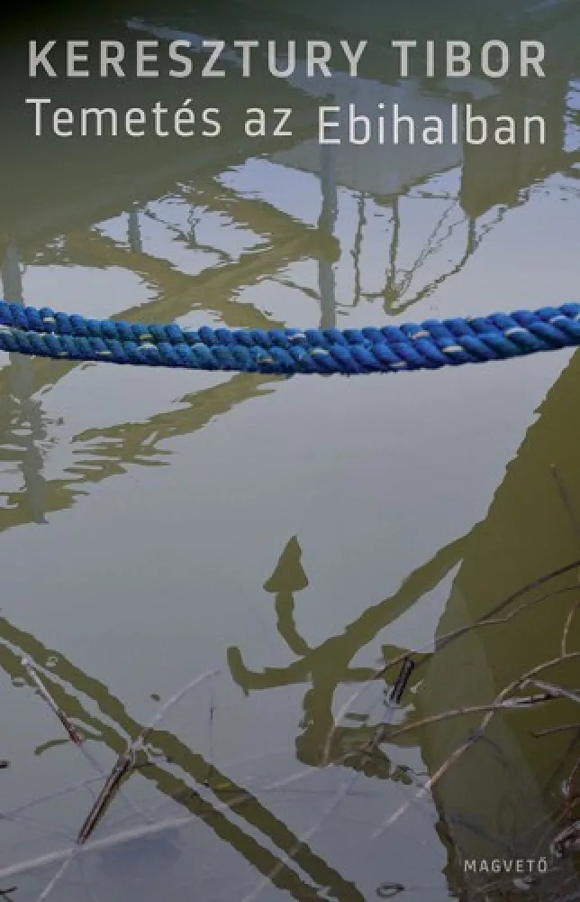 Temetés az Ebihalban borító