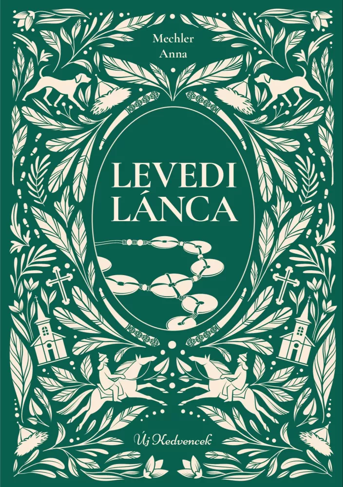 Levedi lánca borító
