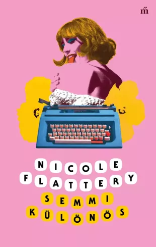 Semmi különös borító