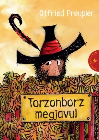 Torzonborz megjavul borító