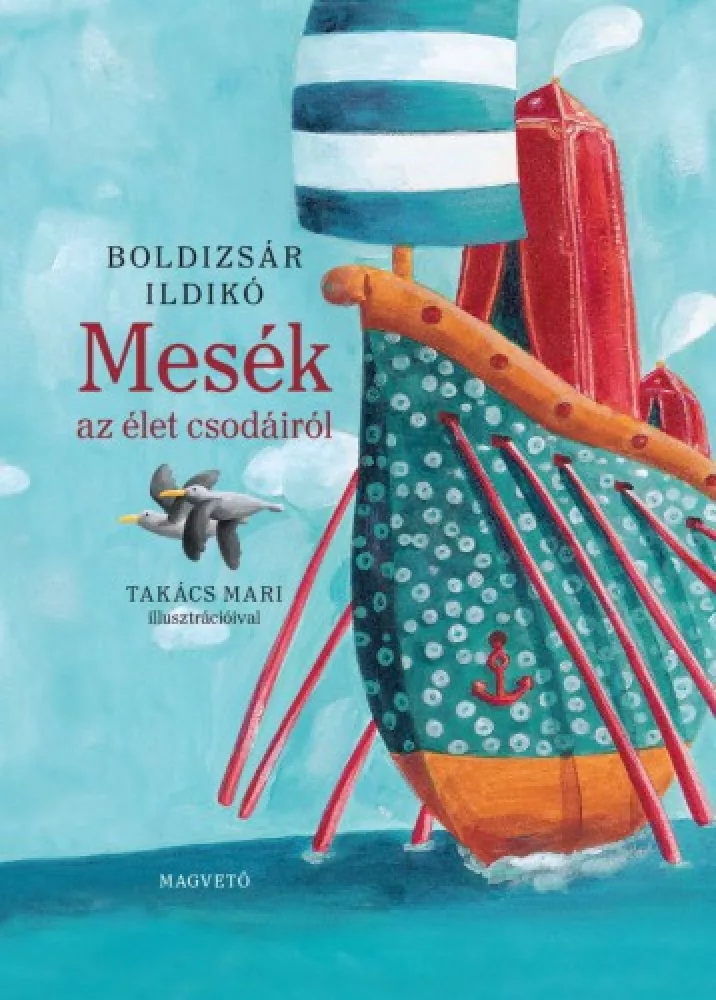 Mesék az élet csodáiról – olvasáskönnyítő változat borító