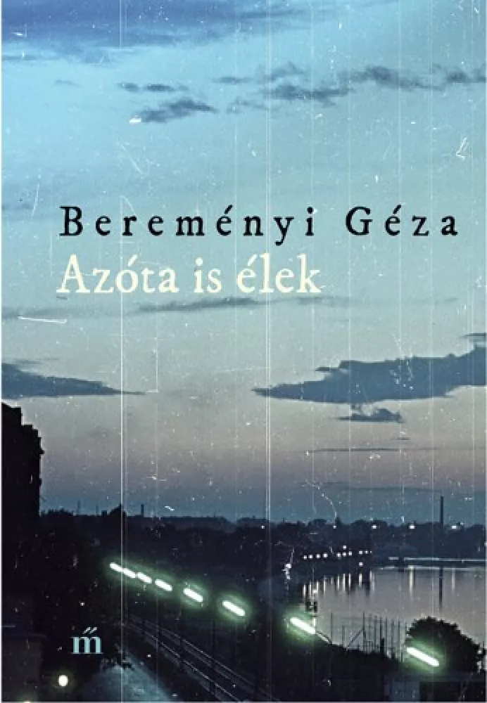 Azóta is élek  borító