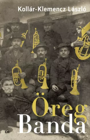 Öreg Banda borító