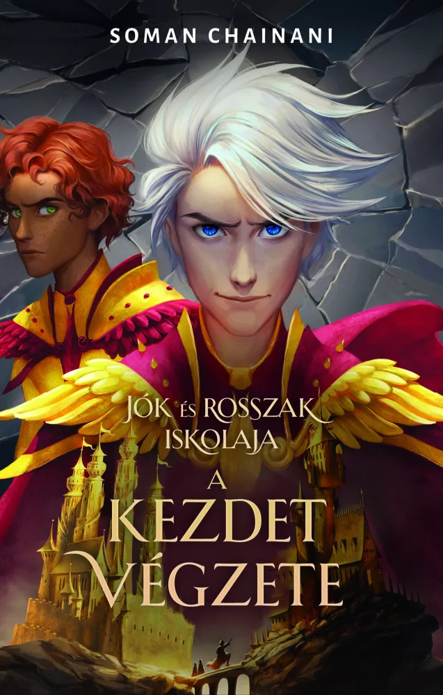 A kezdet végzete borító