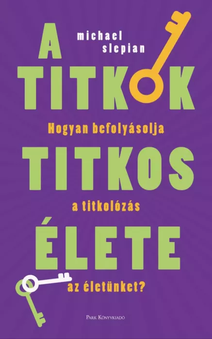 A titkok titkos élete borító