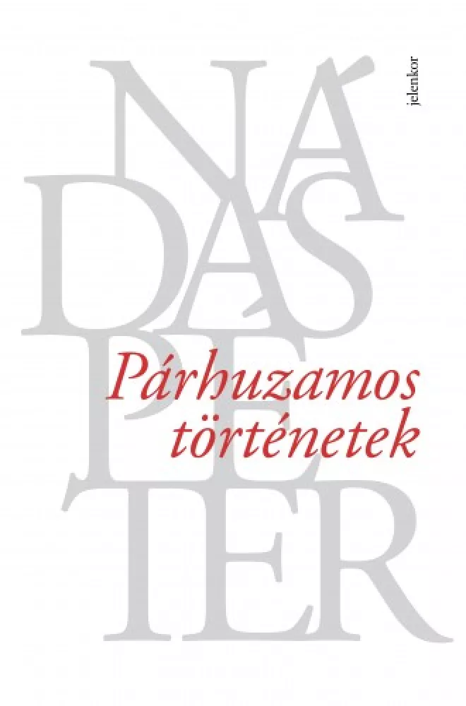 Párhuzamos történetek borító