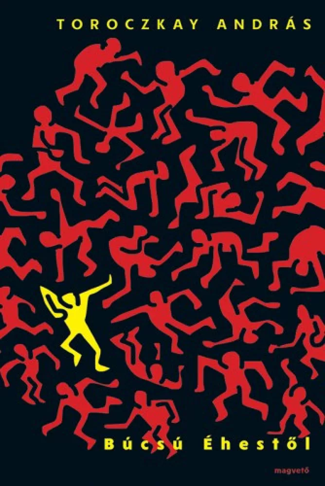 Búcsú Éhestől borító