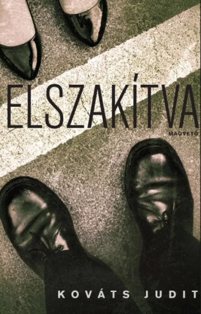 Elszakítva borító