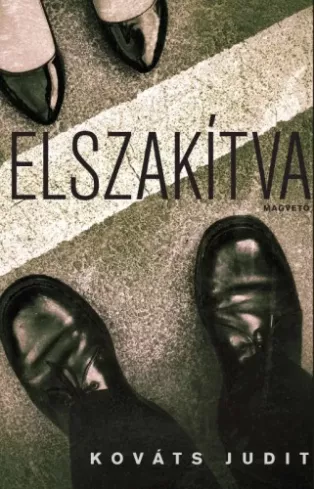 Elszakítva borító