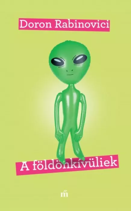 A földönkívüliek borító