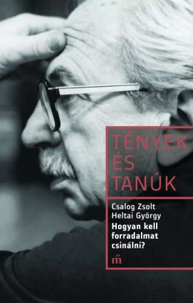 Hogyan kell forradalmat csinálni? borító