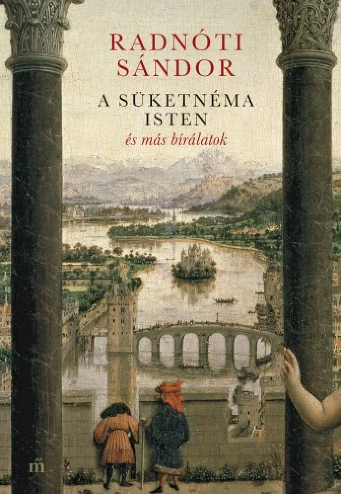 A süketnéma Isten és más bírálatok borító