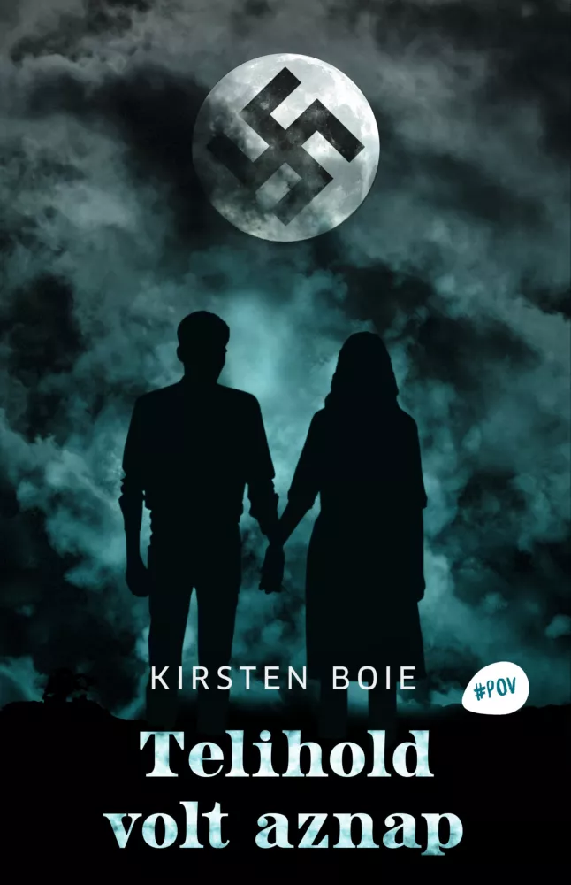 Telihold volt aznap borító