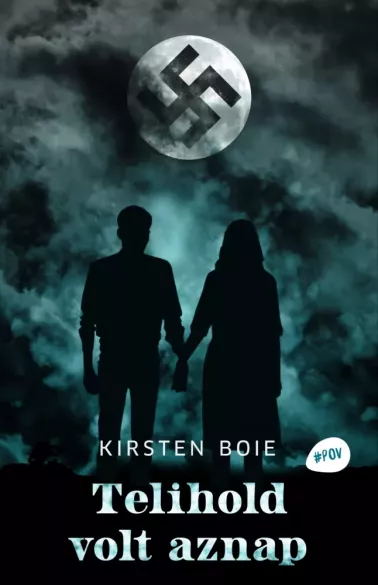 Telihold volt aznap borító