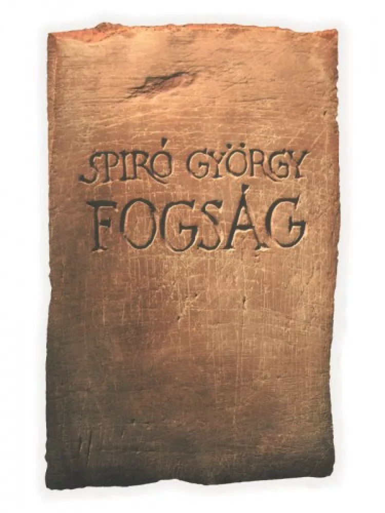 Fogság borító