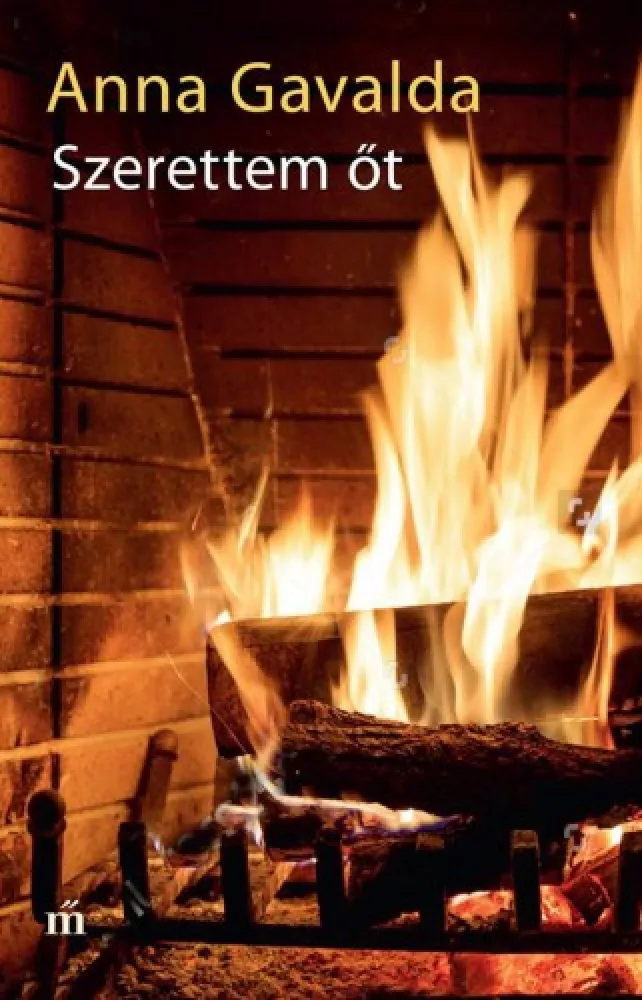 Szerettem őt borító