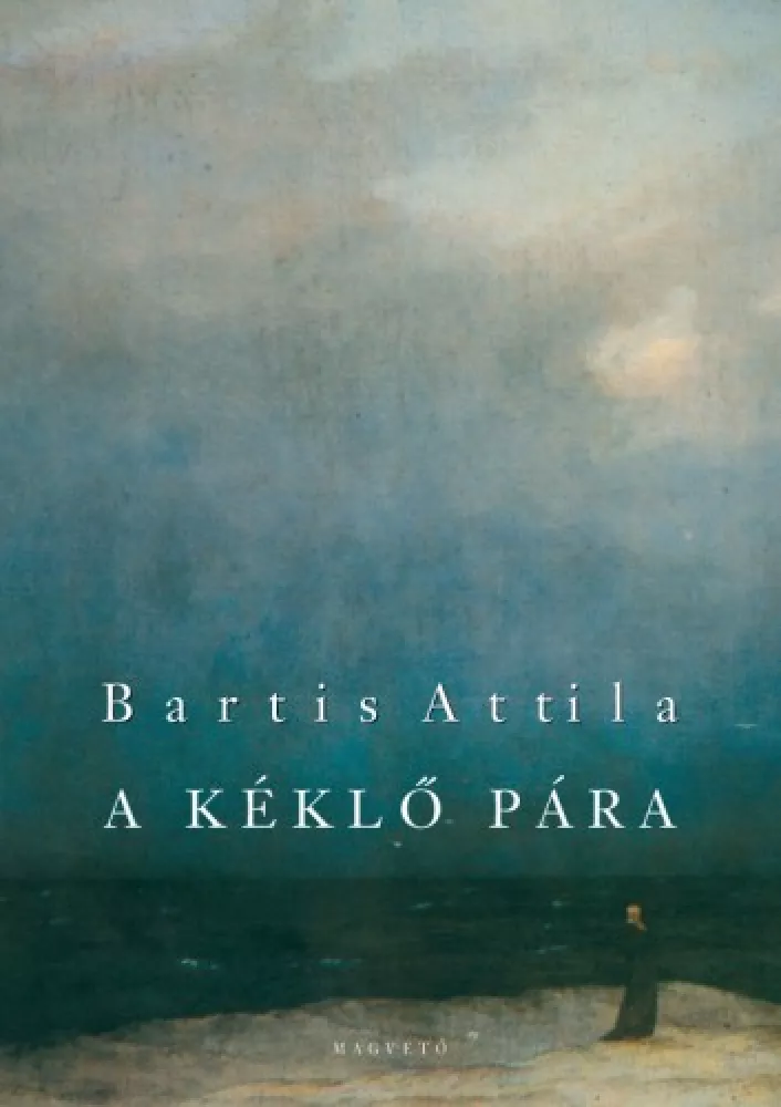 A kéklő pára borító