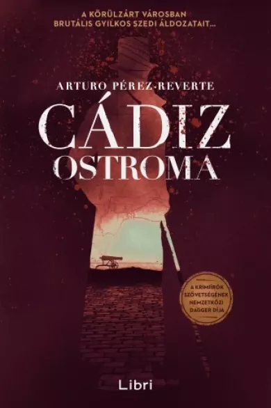 Cádiz ostroma borító