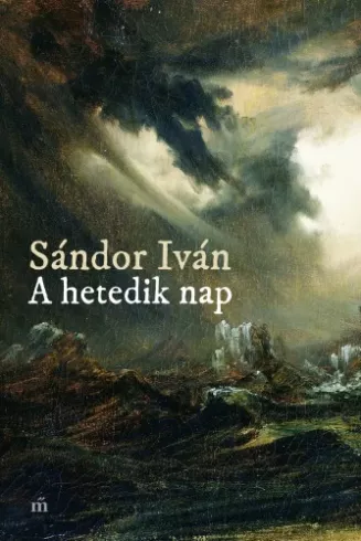 A hetedik nap borító
