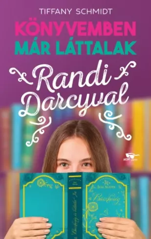 Randi Darcyval  borító