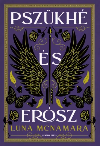 Pszükhé és Erósz