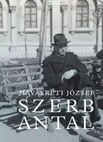 Szerb Antal borító