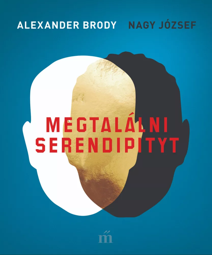Megtalálni Serendipityt borító