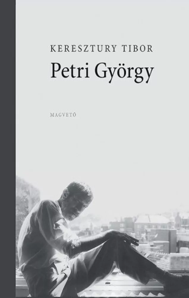 Petri György borító