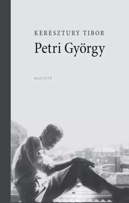 Petri György borító