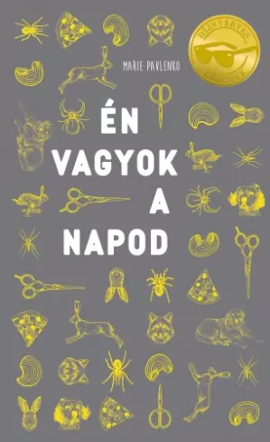 Én vagyok a napod borító