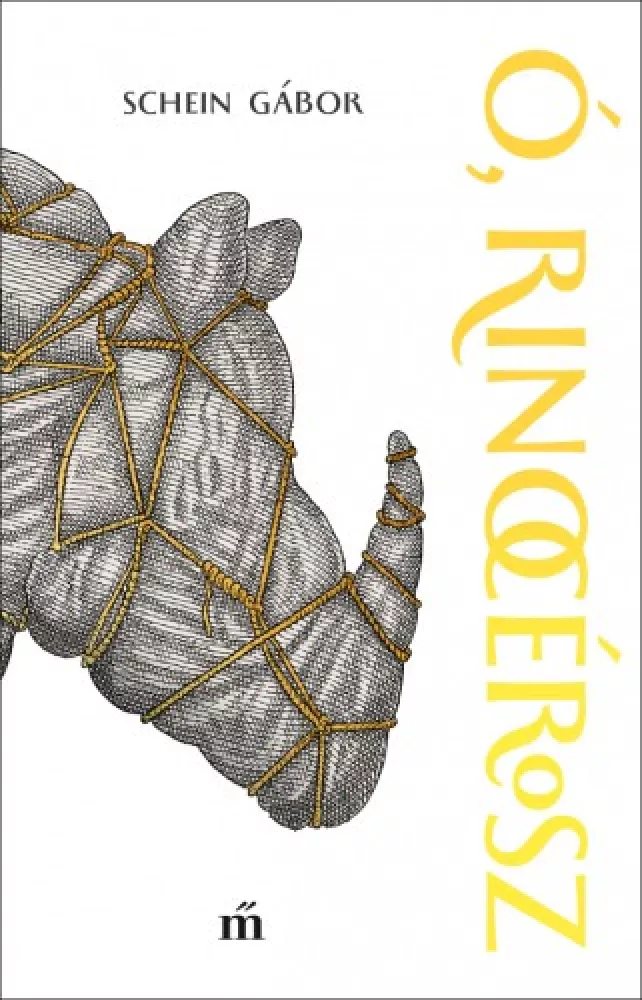 Ó, rinocérosz borító