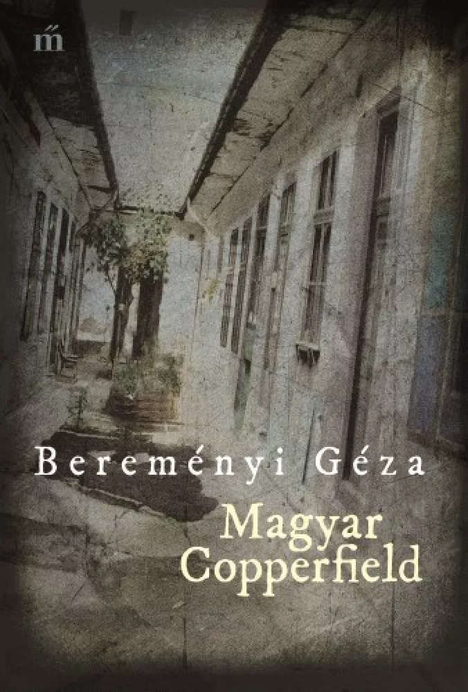 Magyar Copperfield borító